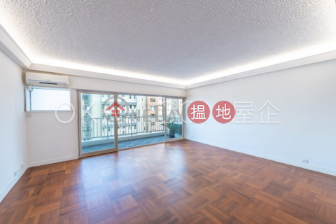 Efficient 3 bedroom with balcony & parking | Rental | Richmond Court 麗澤園 _0