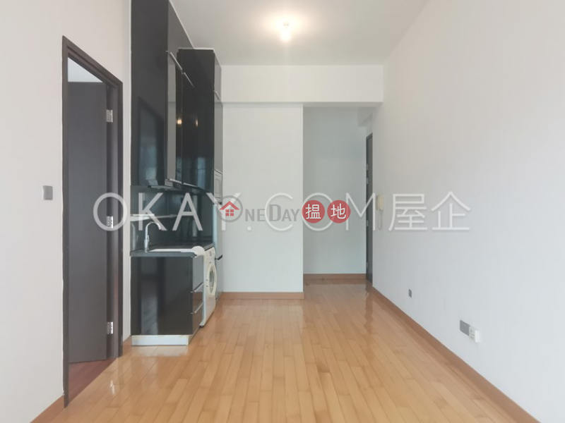 1房1廁,極高層,露台嘉薈軒出售單位|嘉薈軒(J Residence)出售樓盤 (OKAY-S65207)