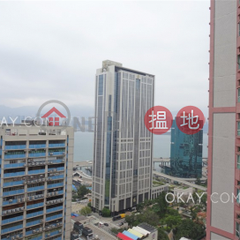 3房2廁,極高層,海景《港運城出租單位》 | 港運城 Island Place _0