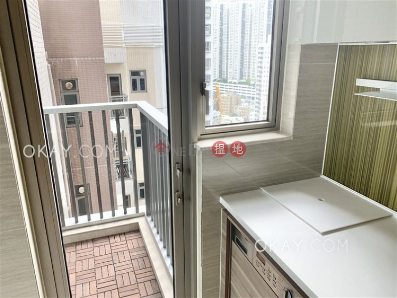 Lovely 3 bedroom on high floor with balcony | Rental 97 Belchers Street | Western District, Hong Kong | Rental | HK$ 55,000/ month