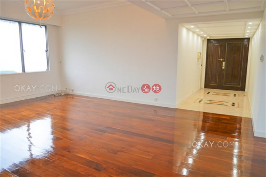 Unique 3 bedroom on high floor with sea views & parking | Rental, 88 Tai Tam Reservoir Road | Southern District | Hong Kong | Rental | HK$ 70,000/ month