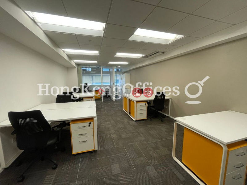 Office Unit for Rent at Office Plus at Sheung Wan | 93-103 Wing Lok Street | Western District, Hong Kong Rental, HK$ 33,000/ month