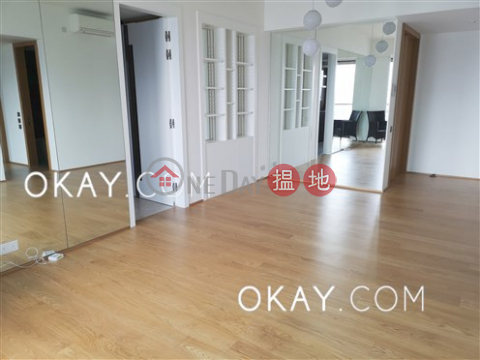 Gorgeous 2 bedroom on high floor with balcony | For Sale | Alassio 殷然 _0