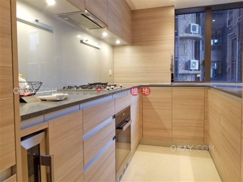Tasteful 3 bedroom with balcony | For Sale | Island Garden Tower 2 香島2座 Sales Listings