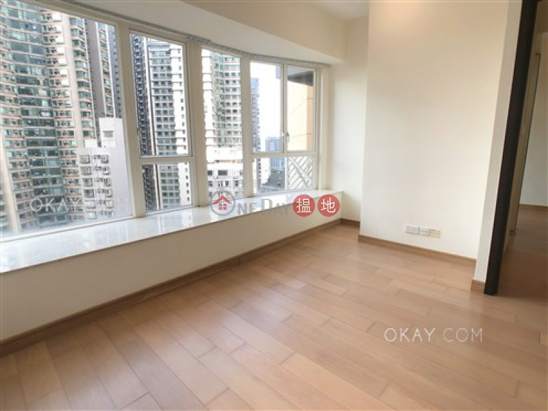 Tasteful 1 bedroom on high floor with balcony | Rental 38 Conduit Road | Western District Hong Kong Rental, HK$ 27,000/ month