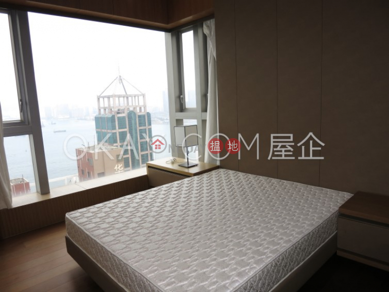 HK$ 52,000/ month, Island Crest Tower 1 Western District Elegant 2 bed on high floor with sea views & balcony | Rental