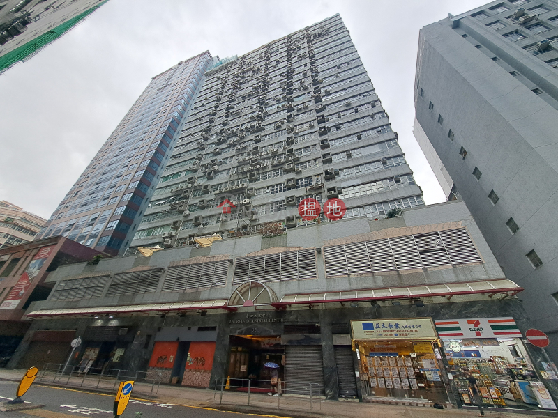 Laurels Industrial Centre (泰力工業中心),San Po Kong | ()(3)