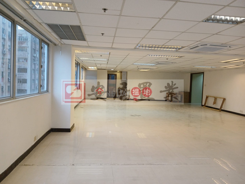 Property Search Hong Kong | OneDay | Industrial, Rental Listings | 安居工商 何生 全包 L大窗 高層海景