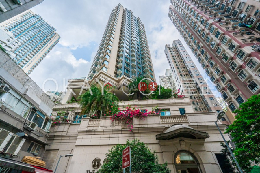Lovely studio on high floor with balcony | Rental | The Avenue Tower 1 囍匯 1座 Rental Listings