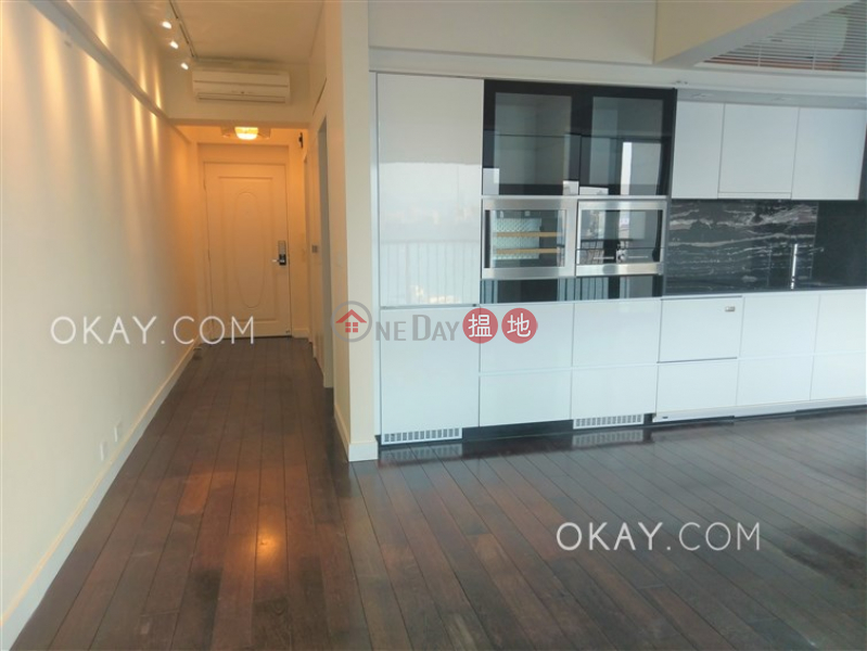 Gorgeous 1 bedroom on high floor with balcony | Rental, 264-269 Gloucester Road | Wan Chai District, Hong Kong Rental, HK$ 33,000/ month