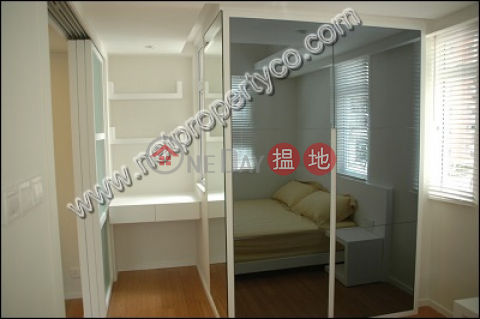 Furnished 1-bedroom unit for rent in Sheung Wan | Lee Wah Mansion 利華大廈 _0