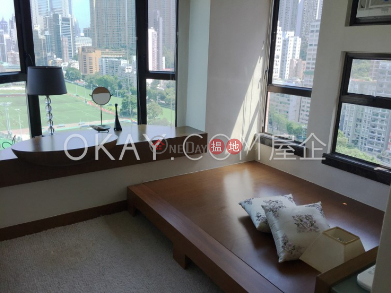 Stylish 3 bedroom with racecourse views | For Sale, 1 Wong Nai Chung Road | Wan Chai District | Hong Kong Sales | HK$ 18.79M