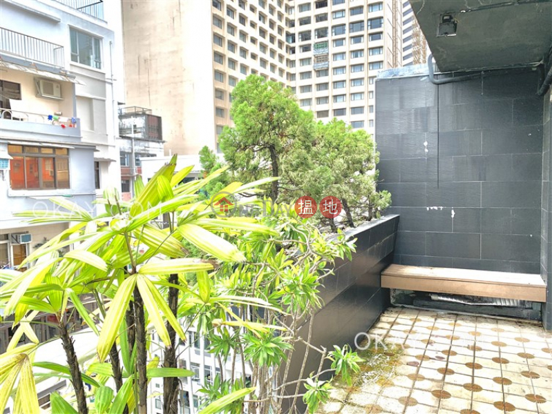 Property Search Hong Kong | OneDay | Residential | Rental Listings | Lovely 3 bedroom with sea views & balcony | Rental