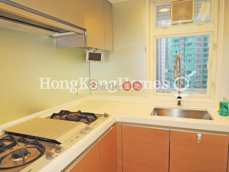 HK$ 29,000/ 月|聚賢居中區|聚賢居兩房一廳單位出租