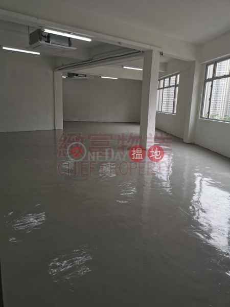 極度開揚，內廁，高樓底, Chun Fat Factory Mansion 振發工廠大廈 Rental Listings | Wong Tai Sin District (140713)