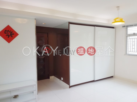 Cozy 3 bedroom with sea views | Rental, Conduit Tower 君德閣 | Western District (OKAY-R27874)_0