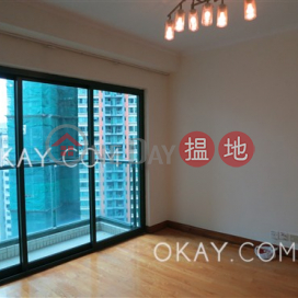 Tasteful 3 bedroom with balcony | Rental, University Heights 翰林軒 | Western District (OKAY-R124618)_0