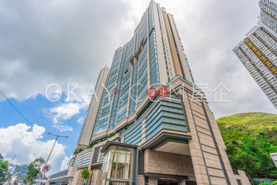 Lovely 3 bedroom on high floor with sea views & balcony | Rental, 8 Ap Lei Chau Praya Road | Southern District, Hong Kong Rental HK$ 56,000/ month