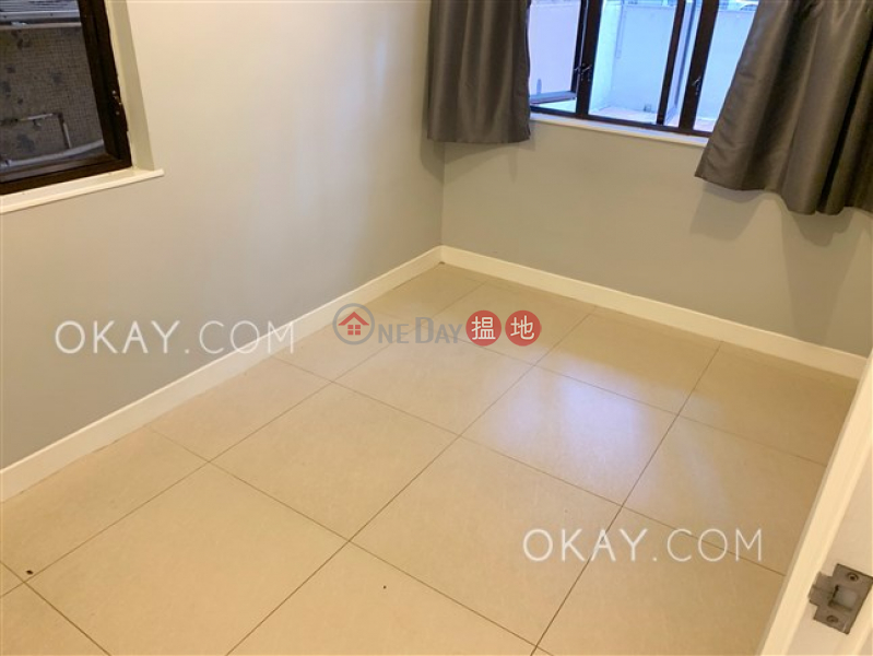 Popular 1 bedroom with terrace | Rental, Hoi Kwong Court 海光苑 Rental Listings | Eastern District (OKAY-R166786)