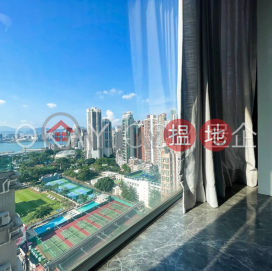 Popular 1 bedroom on high floor with balcony | Rental | The Warren 瑆華 _0