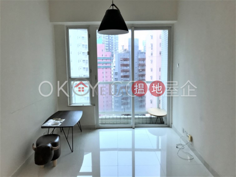 Popular 2 bedroom with balcony | For Sale | Reading Place 莊士明德軒 _0