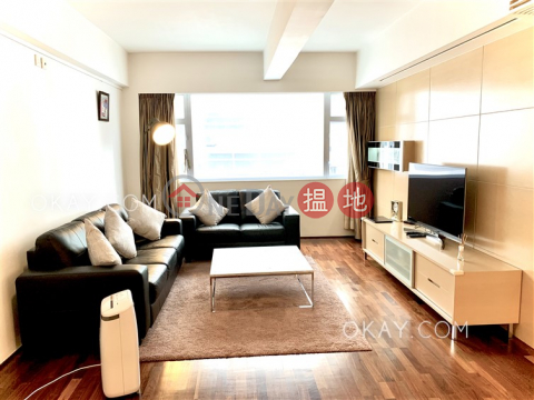 Practical 2 bedroom on high floor | Rental | Kiu Hong Mansion 僑康大廈 _0