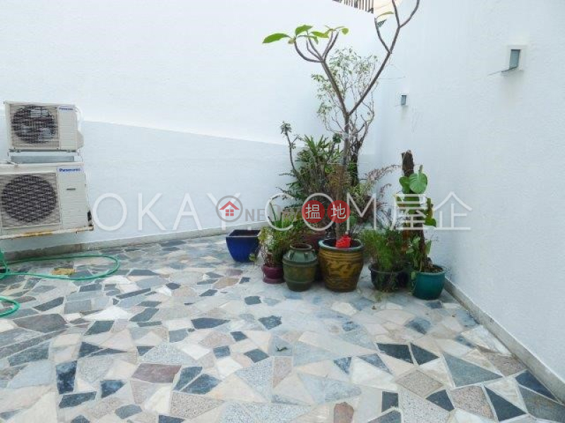 Rare house with rooftop, terrace | Rental | 3 Consort Rise 金粟街 3 號 Rental Listings