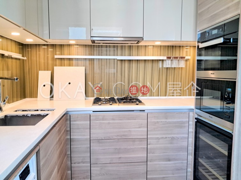 Lovely 3 bedroom on high floor with balcony | Rental, 97 Belchers Street | Western District, Hong Kong Rental, HK$ 63,400/ month