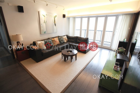 Unique 4 bedroom with balcony | Rental, Scenic Garden 福苑 | Western District (OKAY-R38813)_0