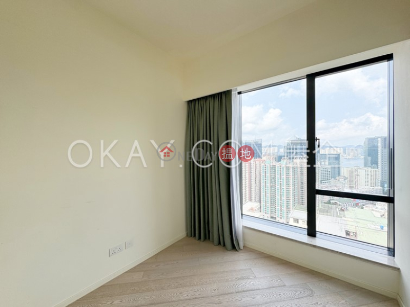 HK$ 85,000/ month Fleur Pavilia Tower 3 Eastern District Gorgeous 4 bed on high floor with harbour views | Rental
