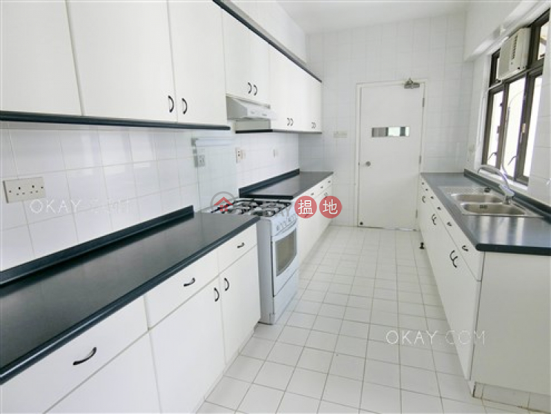 HK$ 96,000/ month | Repulse Bay Apartments | Southern District Efficient 4 bed on high floor with sea views & terrace | Rental