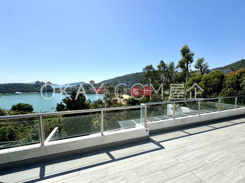 Property Search Hong Kong | OneDay | Residential | Rental Listings | Rare house with sea views & balcony | Rental