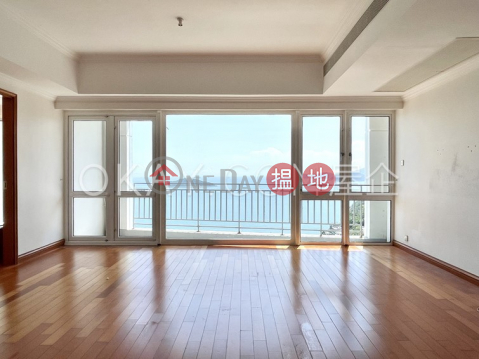 Luxurious 2 bed on high floor with sea views & parking | Rental | Block 2 (Taggart) The Repulse Bay 影灣園2座 _0