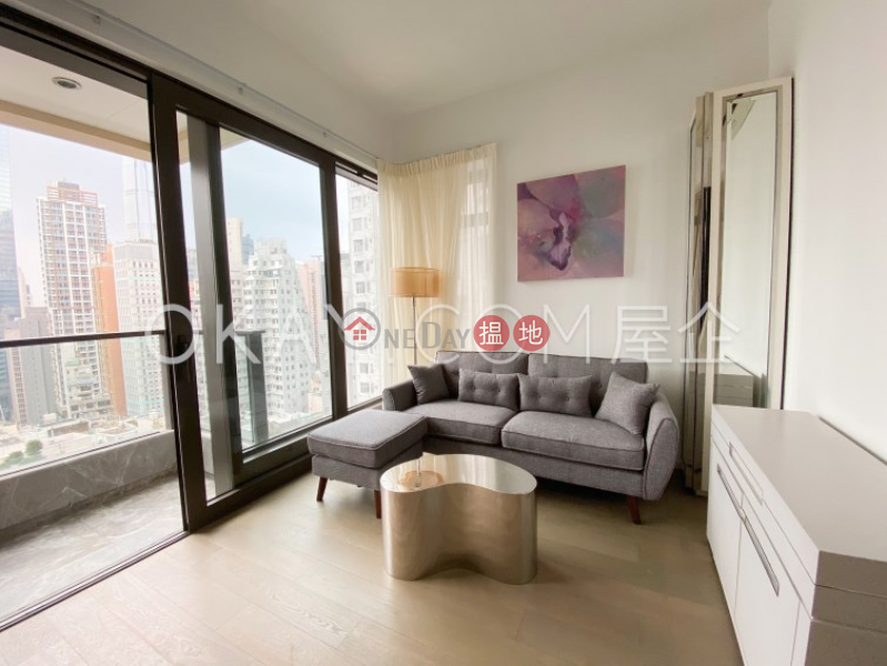 Elegant 1 bedroom with balcony | For Sale 1 Coronation Terrace | Central District | Hong Kong Sales | HK$ 13.8M