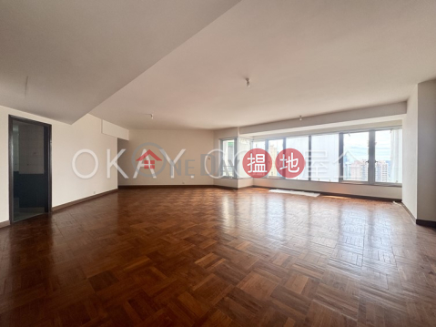 Gorgeous 4 bedroom on high floor with parking | For Sale | Tregunter 地利根德閣 _0