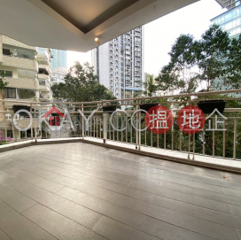 Efficient 3 bedroom with balcony & parking | Rental | Grand House 柏齡大廈 _0