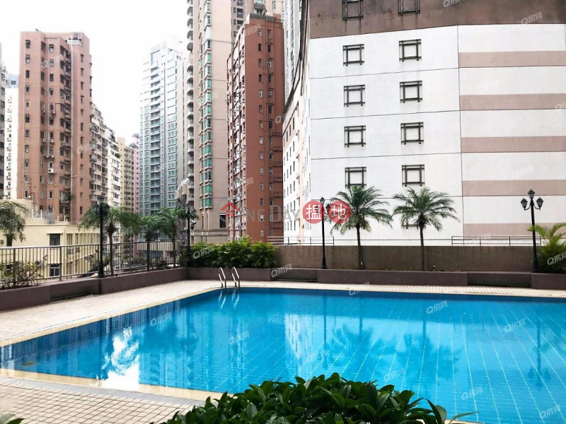 Flourish Court | 2 bedroom Mid Floor Flat for Rent 30 Conduit Road | Western District Hong Kong | Rental | HK$ 52,000/ month