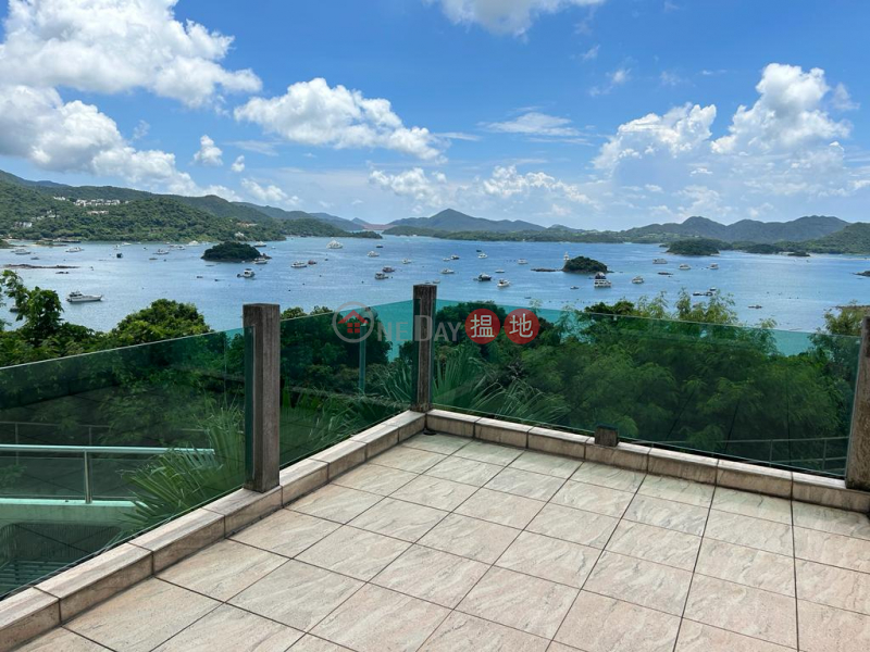 Sea View SK Town Villa, Sea View Villa House B2 西沙小築B2座 Rental Listings | Sai Kung (SK0351)