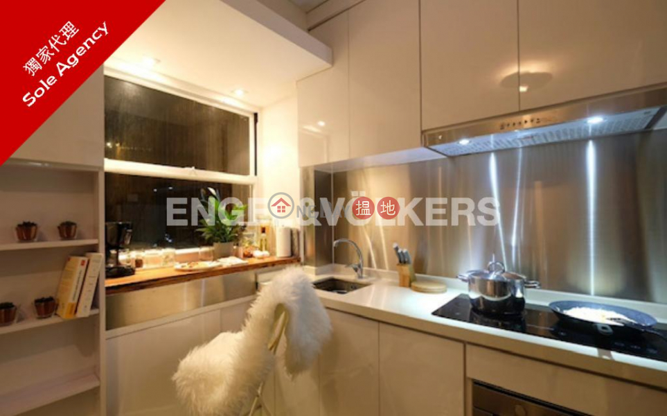 1 Bed Flat for Rent in Soho, U Lam Court 儒林閣 Rental Listings | Central District (EVHK95252)