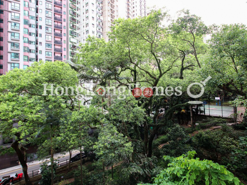 香港搵樓|租樓|二手盤|買樓| 搵地 | 住宅出租樓盤-興華大廈三房兩廳單位出租