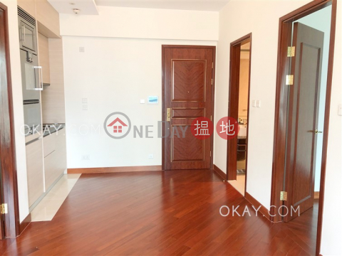 Tasteful 2 bedroom with balcony | For Sale | The Avenue Tower 1 囍匯 1座 _0