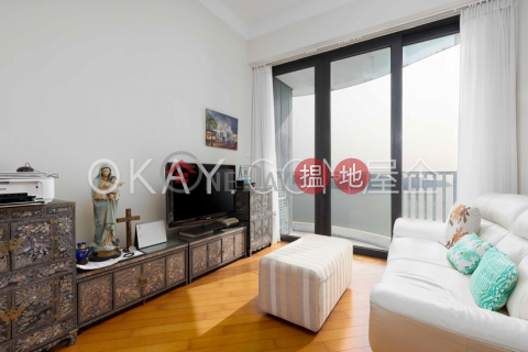 Nicely kept 2 bed on high floor with sea views | For Sale | Phase 6 Residence Bel-Air 貝沙灣6期 _0