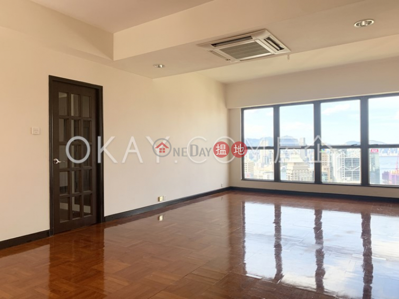 Property Search Hong Kong | OneDay | Residential Rental Listings, Luxurious 4 bedroom on high floor with parking | Rental