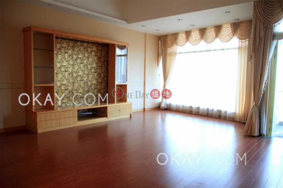 Beautiful 3 bedroom with balcony & parking | Rental | 8-12 Peak Road | Central District Hong Kong | Rental HK$ 120,000/ month