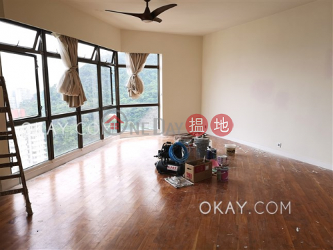 Gorgeous 3 bedroom on high floor with parking | Rental | Bamboo Grove 竹林苑 _0