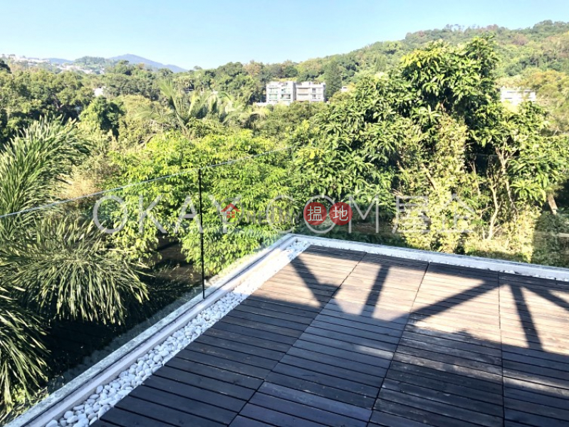 HK$ 45,000/ month Ta Ho Tun Village, Sai Kung, Rare house with rooftop, terrace | Rental