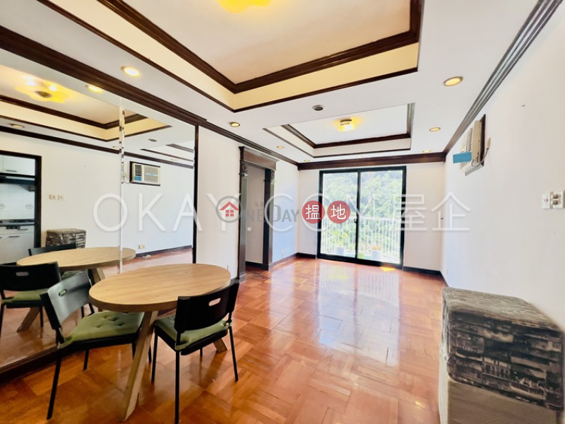 Elegant 3 bedroom on high floor with balcony & parking | For Sale | Scenecliff 承德山莊 Sales Listings