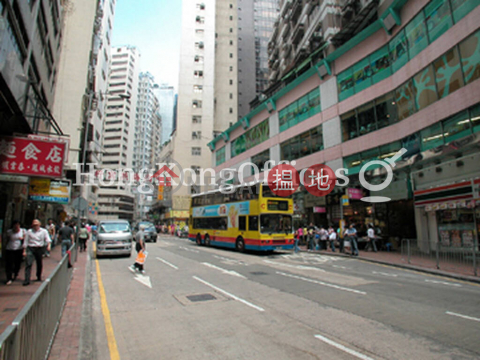 Office Unit for Rent at The L.Plaza, The L.Plaza The L.Plaza | Western District (HKO-74772-ACHR)_0