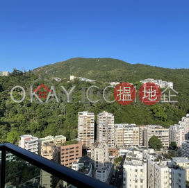 Tasteful 1 bedroom on high floor with balcony | Rental | 8 Mui Hing Street 梅馨街8號 _0