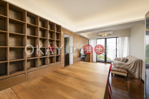 Tasteful 3 bedroom with balcony & parking | Rental | Tempo Court 天寶大廈 _0
